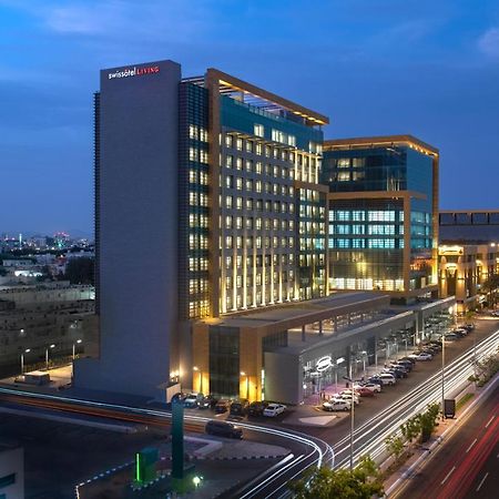 Swissotel Living Jeddah Exterior foto Marriott International Hotel in Riyadh, Saudi Arabia
