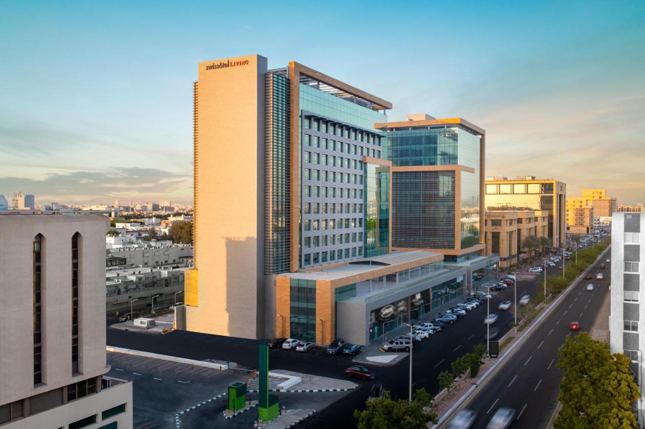 Swissotel Living Jeddah Exterior foto Conrad Dubai